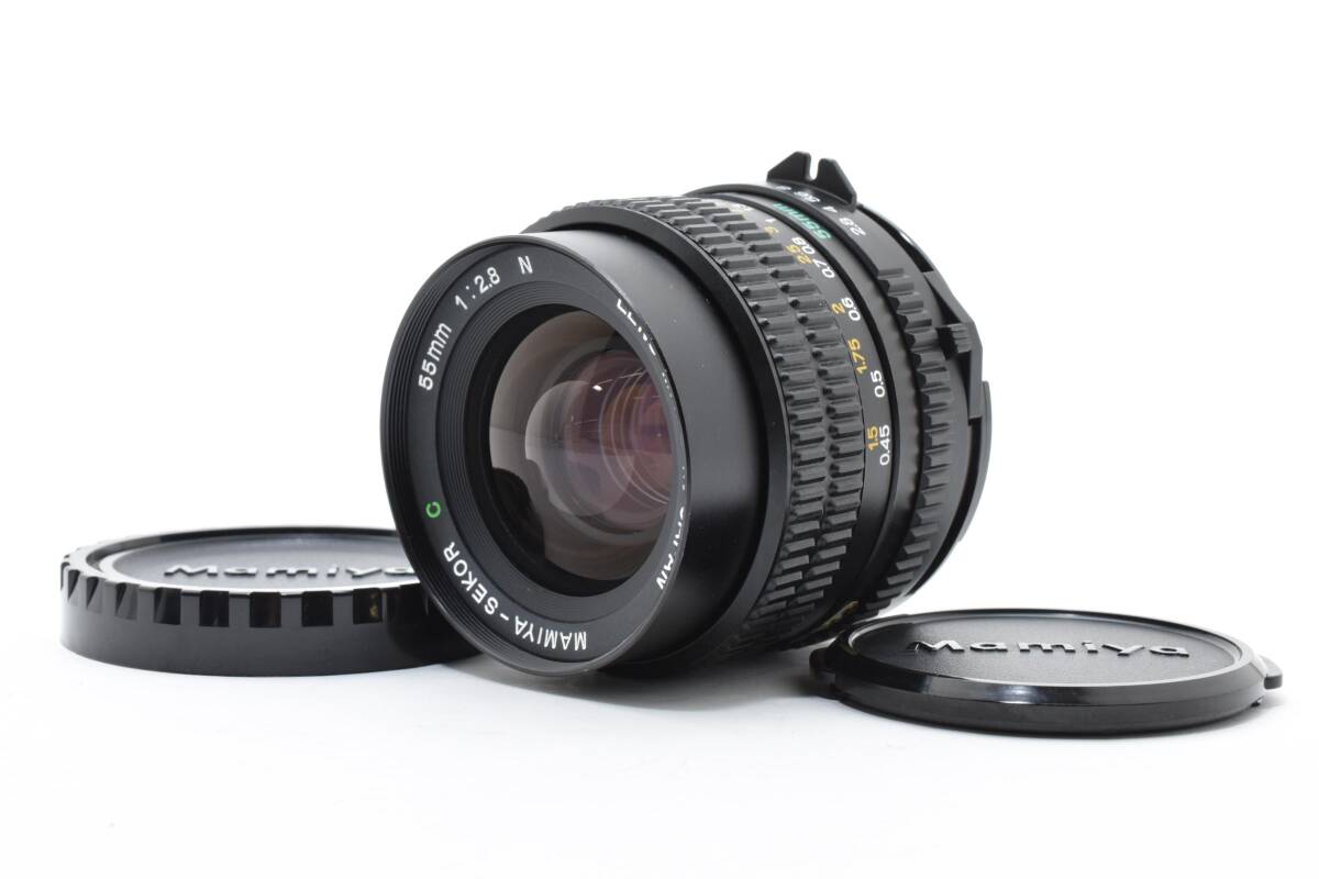 Yahoo!オークション -「mamiya sekor c 55mm f2.8」の落札相場・落札価格