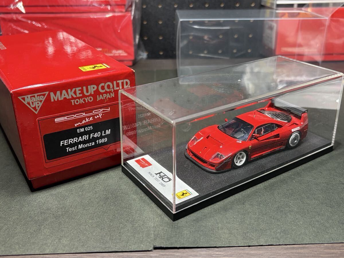 Yahoo!オークション -「make up f40」の落札相場・落札価格