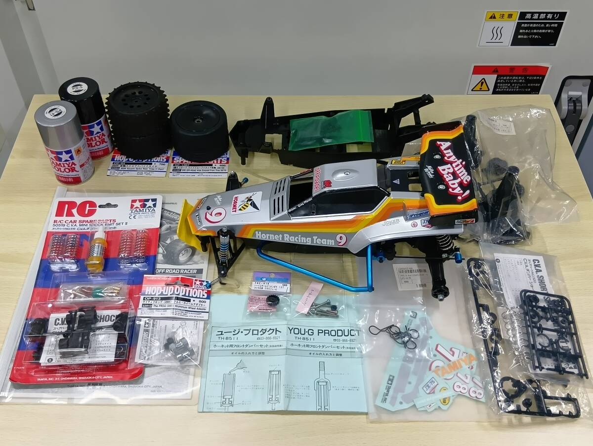 Yahoo!オークション -「ホーネット タミヤ」の落札相場・落札価格