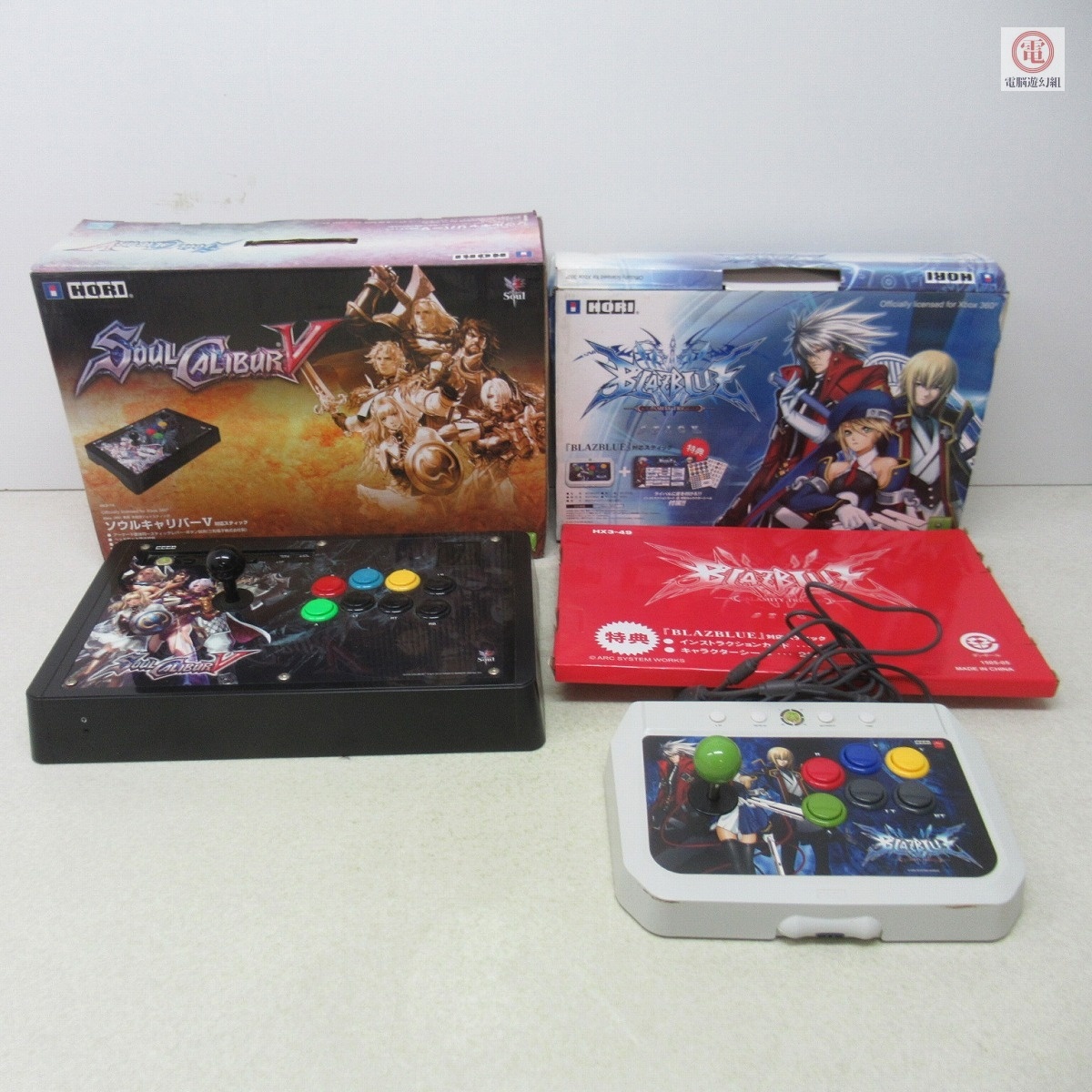 Yahoo!オークション -「ソウルキャリバー スティック」(おもちゃ