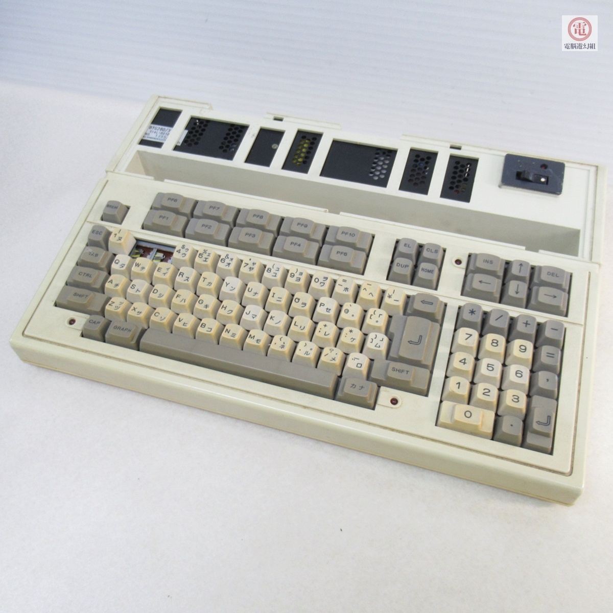 2026年最新】Yahoo!オークション -富士通 fm-7の中古品・新品・未使用