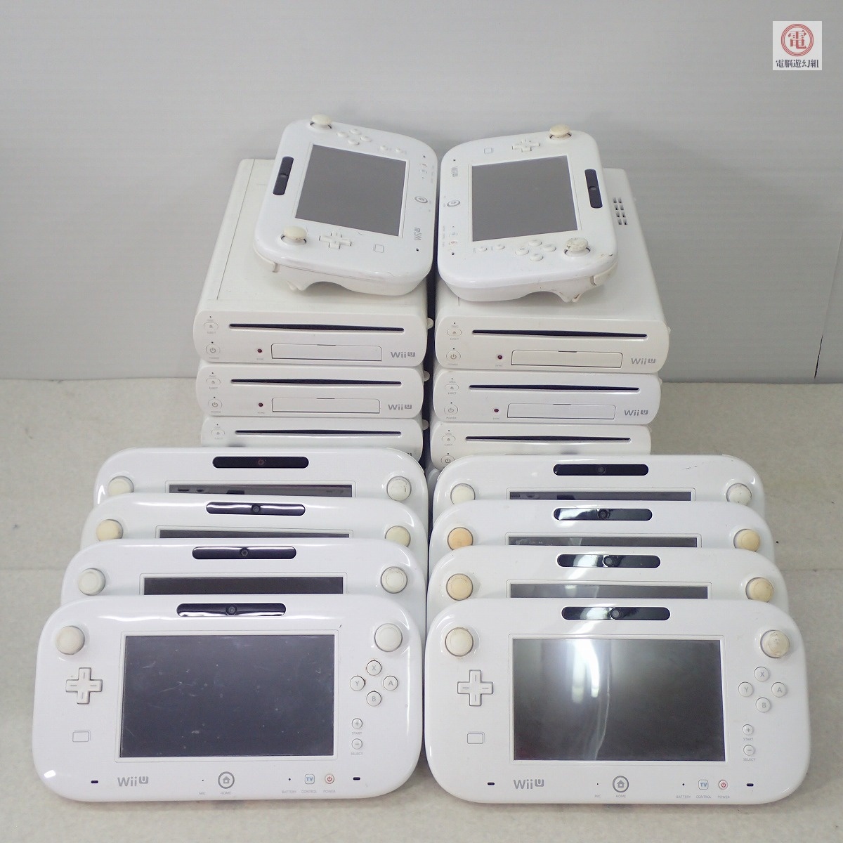 2026年最新】Yahoo!オークション - Wii U本体(Wii U テレビゲーム)の