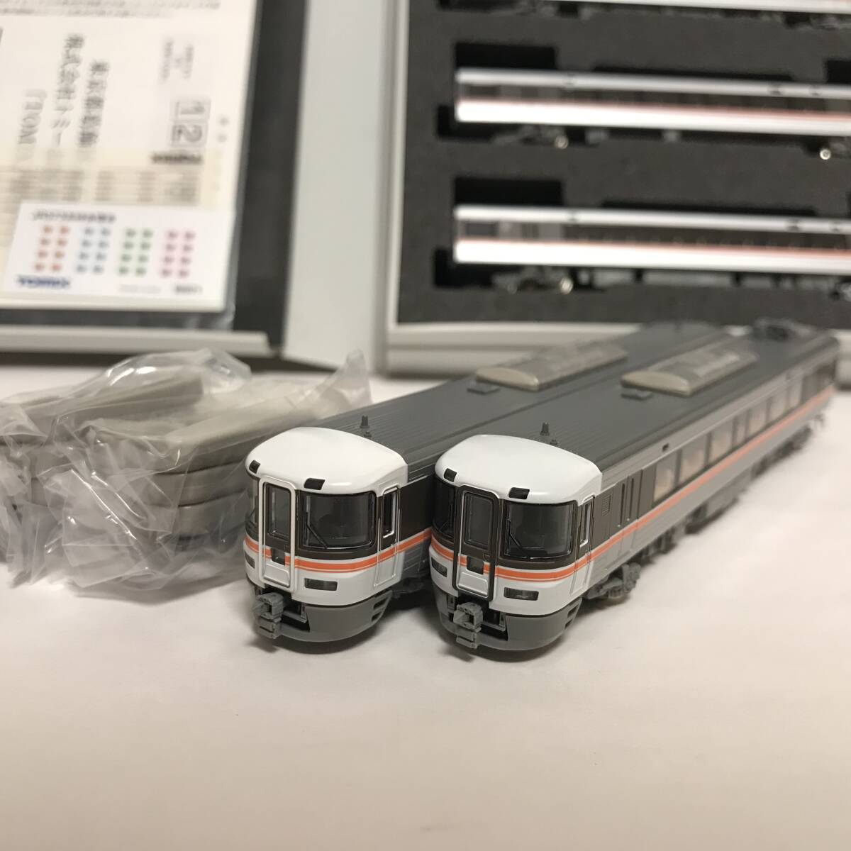 Yahoo!オークション -「373系 増結」の落札相場・落札価格