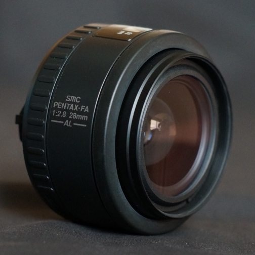 Yahoo!オークション -「pentax fa 28mm f2.8」の落札相場・落札価格