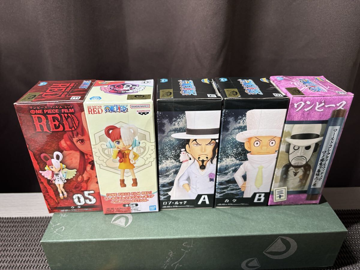 Yahoo!オークション -「ワンピース フィギュア まとめ売り」(おもちゃ