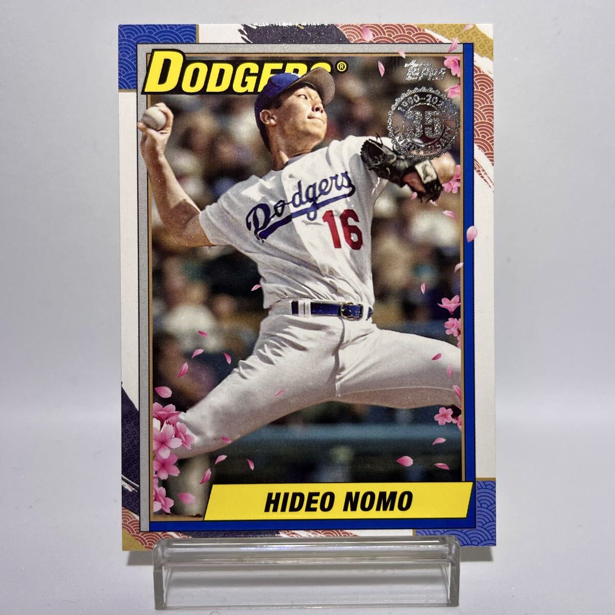 2026年最新】Yahoo!オークション -#野茂(Topps)の中古品・新品・未使用