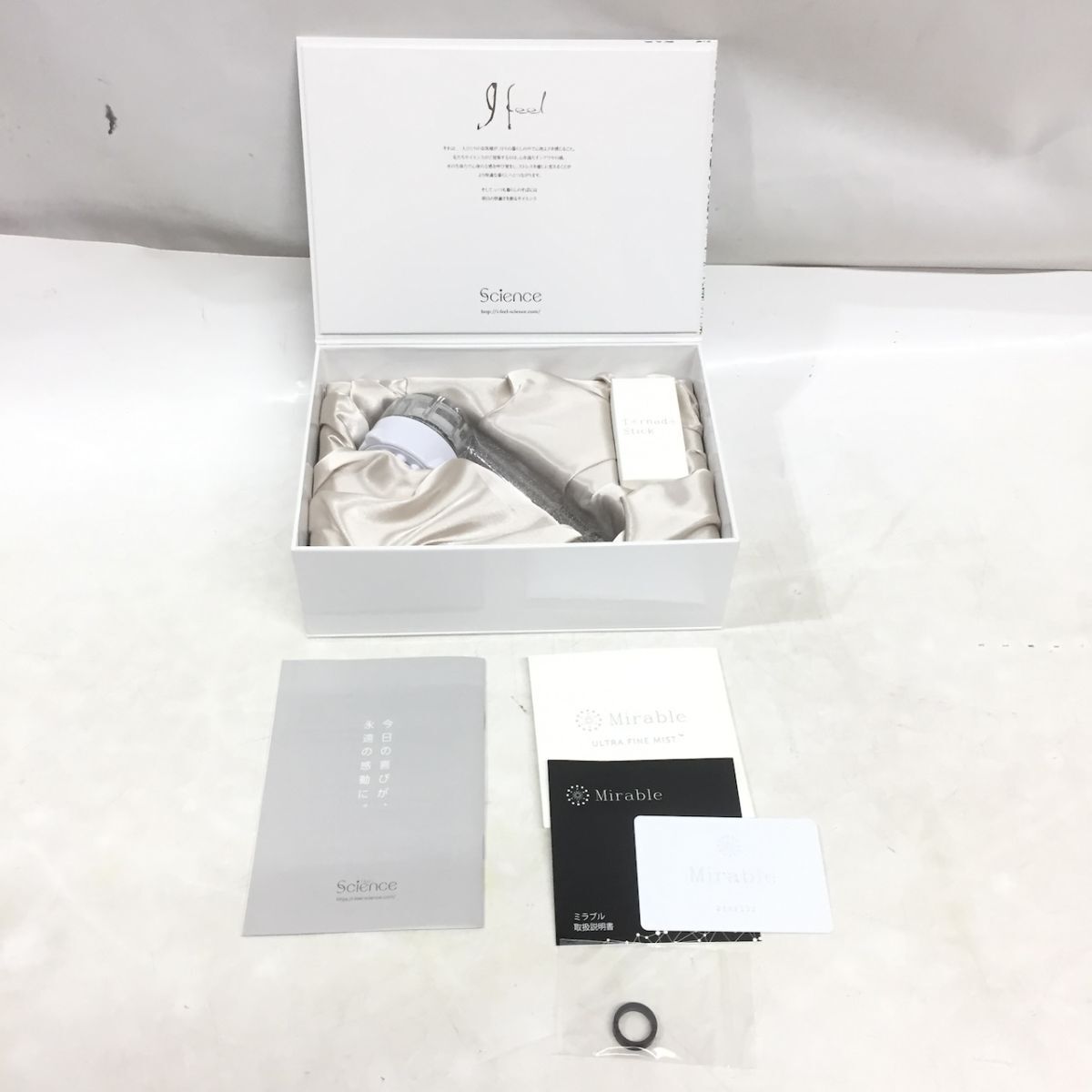 2026年最新】Yahoo!オークション -ミラブルplusの中古品・新品・未使用