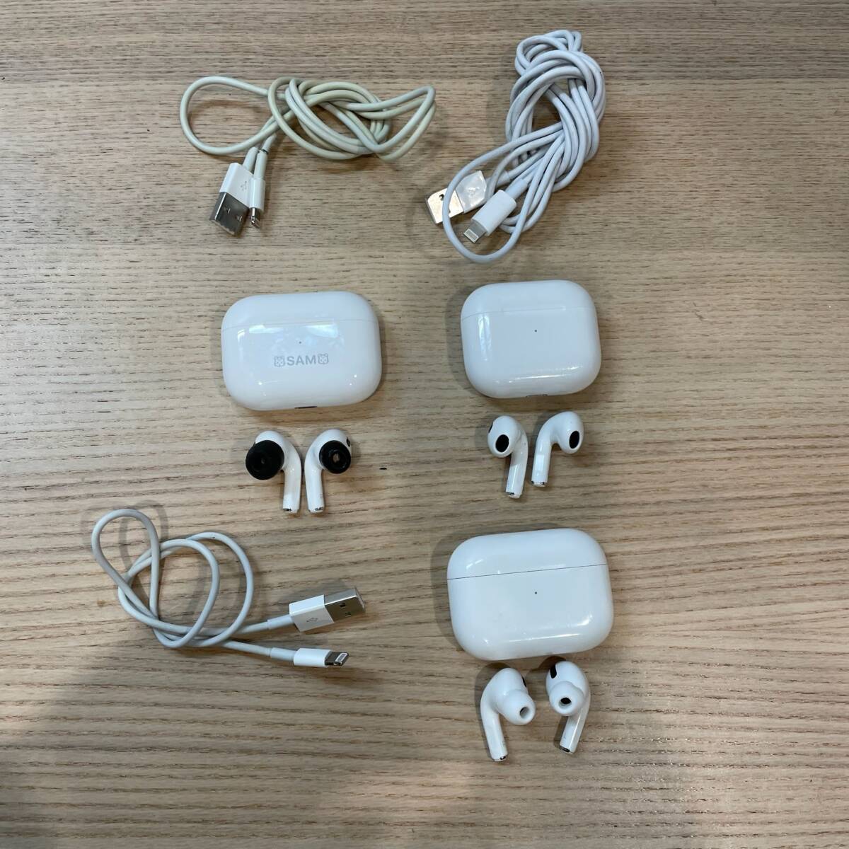 Apple AirPods Pro MWP22J/A オークション比較 - 価格.com