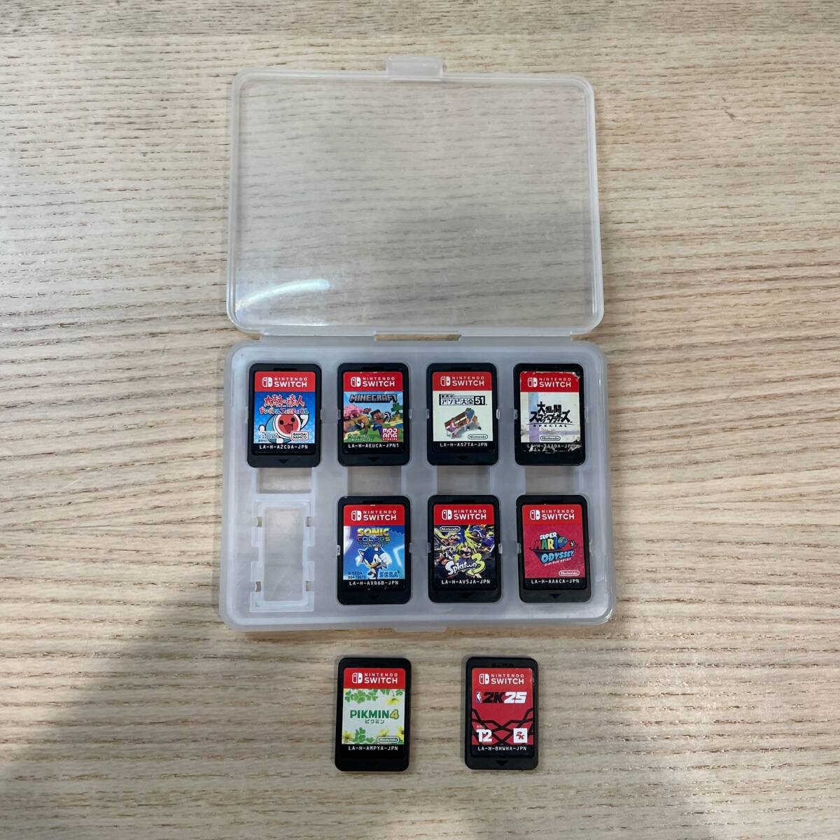 2026年最新】Yahoo!オークション -ニンテンドースイッチ ソフト まとめ