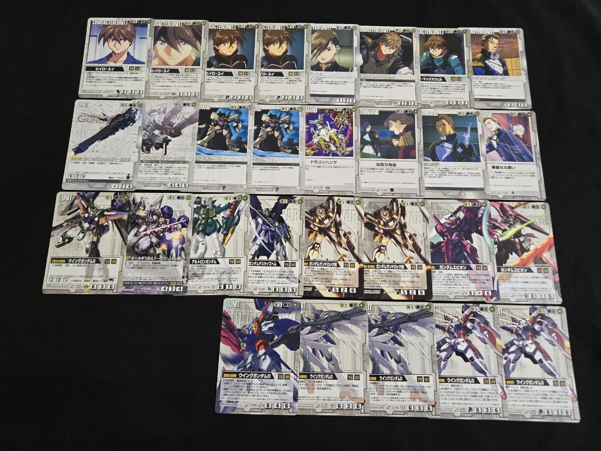 2026年最新】Yahoo!オークション -ガンダムウォー まとめの中古品