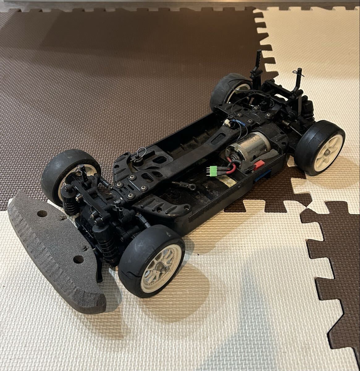 2026年最新】Yahoo!オークション -タミヤ tt01 シャーシの中古品・新品