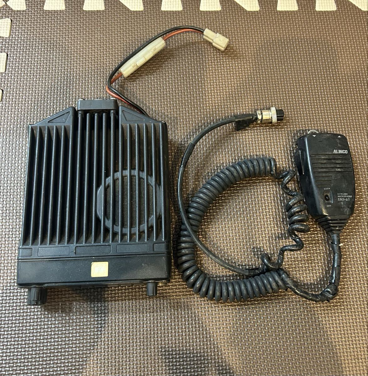 Yahoo!オークション -「アルインコdr-620」の落札相場・落札価格