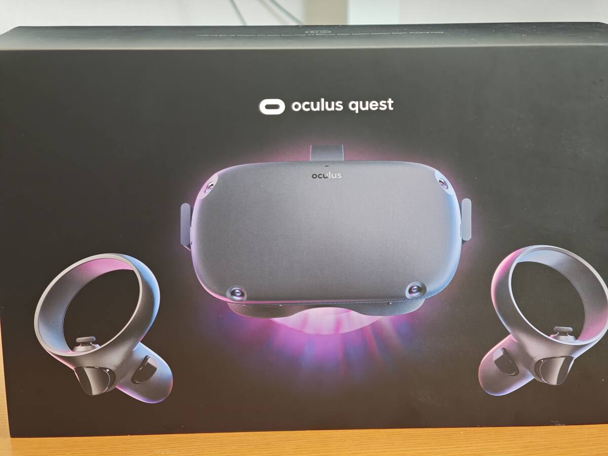 Yahoo!オークション -「オキュラス クエスト 64gb」の落札相場・落札価格