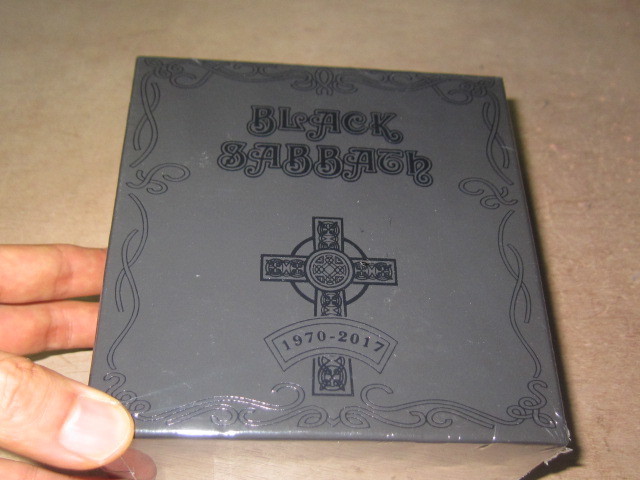 2026年最新】Yahoo!オークション -black sabbath black boxの中古品