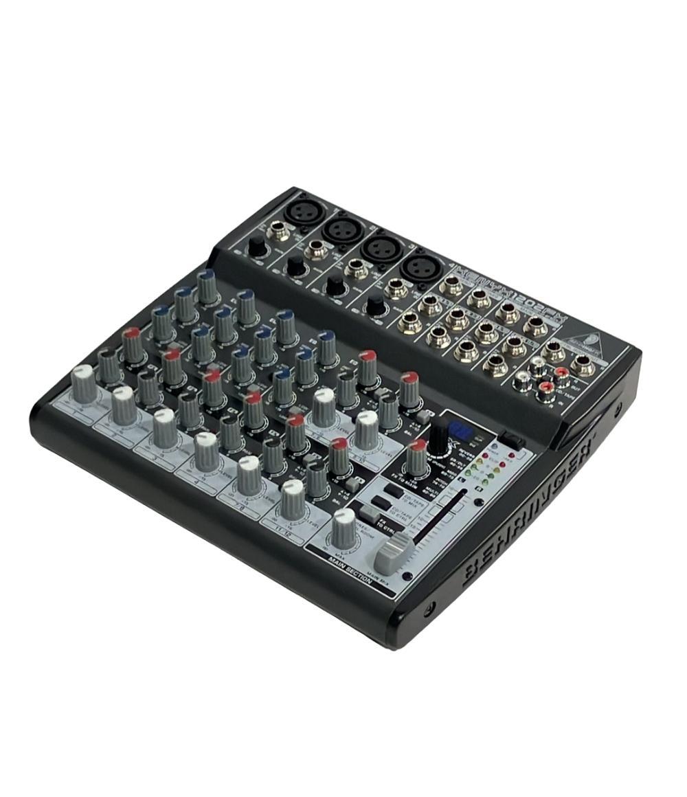 BEHRINGER XENYX 1202 オークション比較 - 価格.com