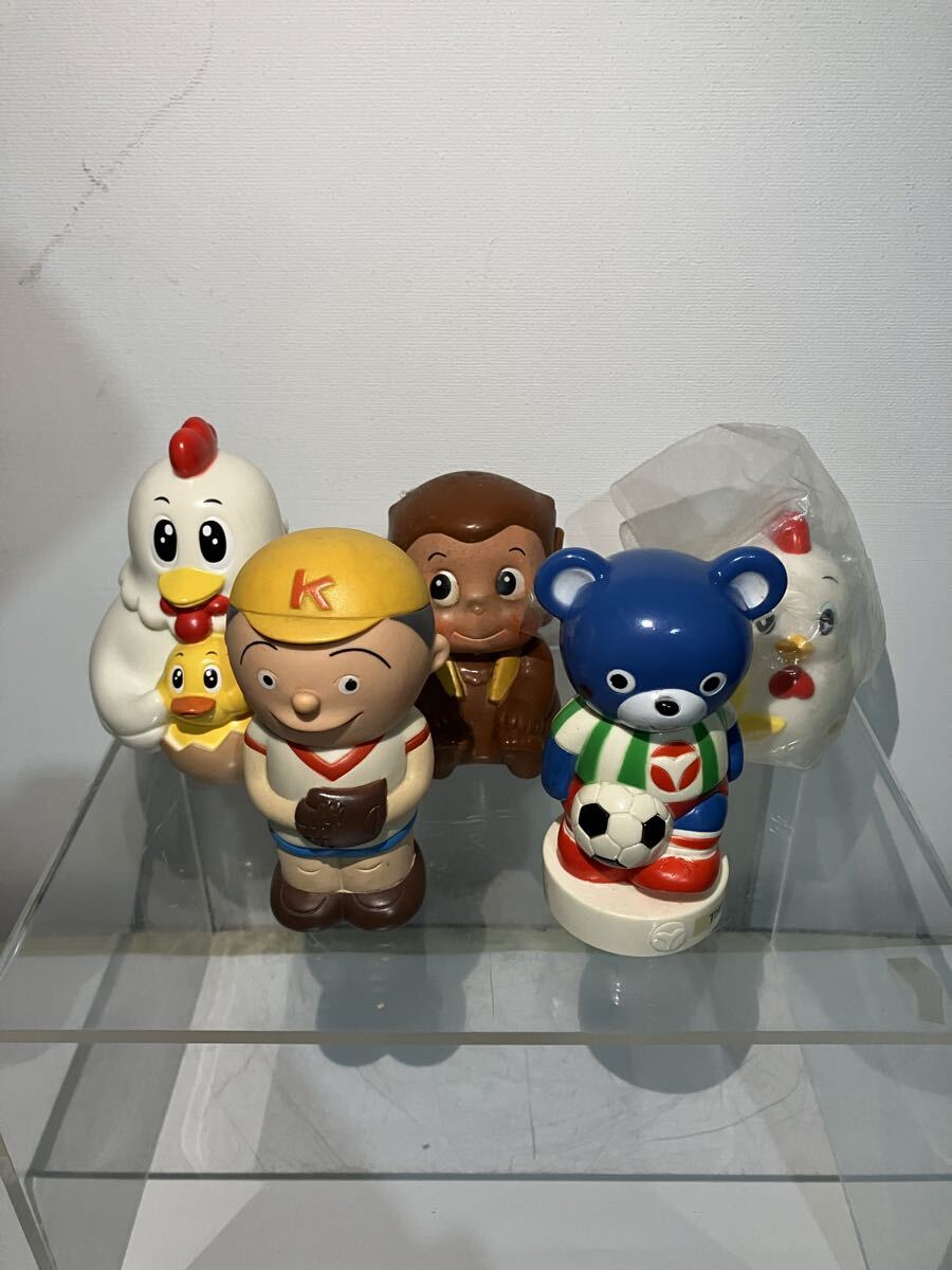 2026年最新】Yahoo!オークション -ソフビ 貯金箱の中古品・新品・未