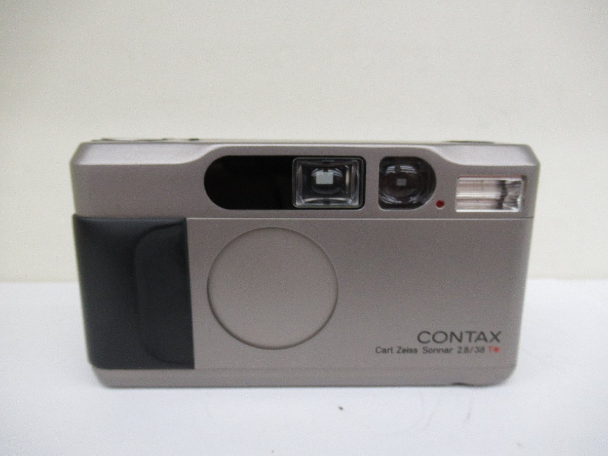 Yahoo!オークション -「contax t2 ジャンク」の落札相場・落札価格
