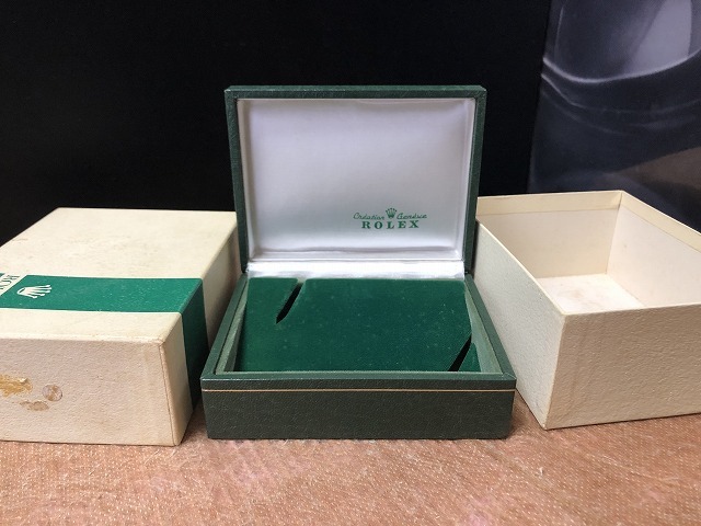 Yahoo!オークション -「ロレックス 箱 アンティーク」の落札相場・落札価格