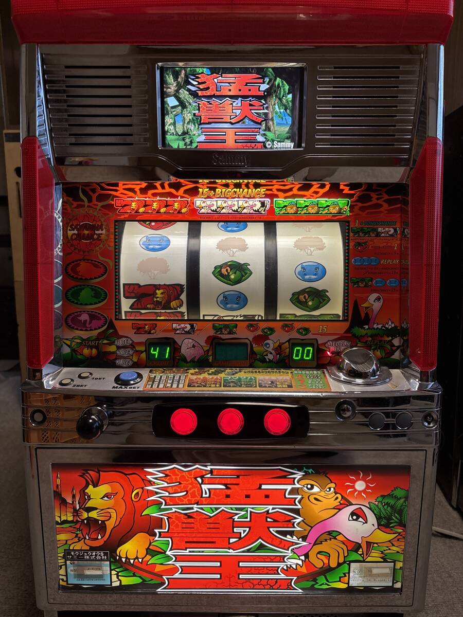 2026年最新】Yahoo!オークション -サミー 実機の中古品・新品・未使用