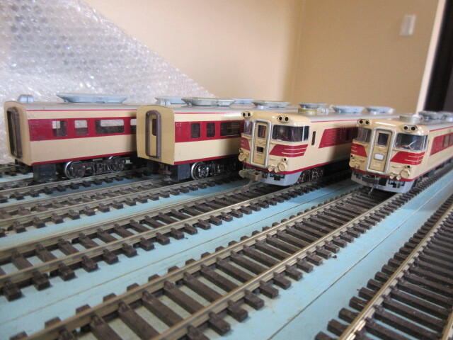 2026年最新】Yahoo!オークション -カツミ キハ80の中古品・新品・未