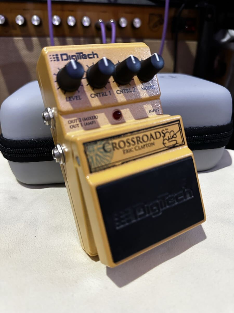 Yahoo!オークション -「digitech crossroads」の落札相場・落札価格