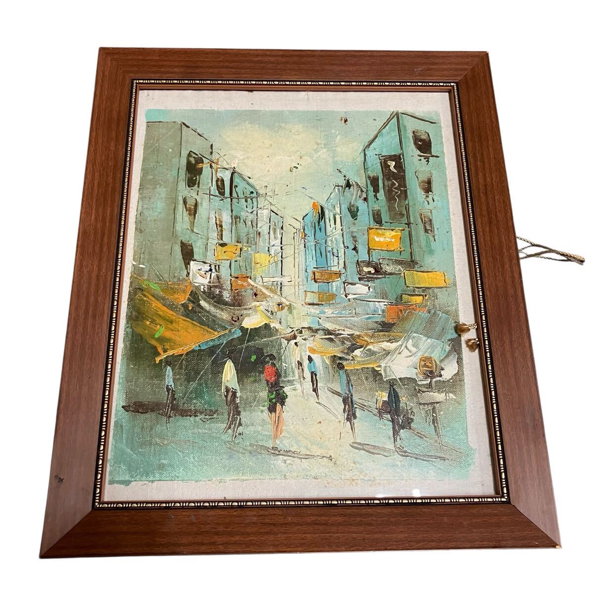 2026年最新】Yahoo!オークション -油絵 作者不詳の中古品・新品・未