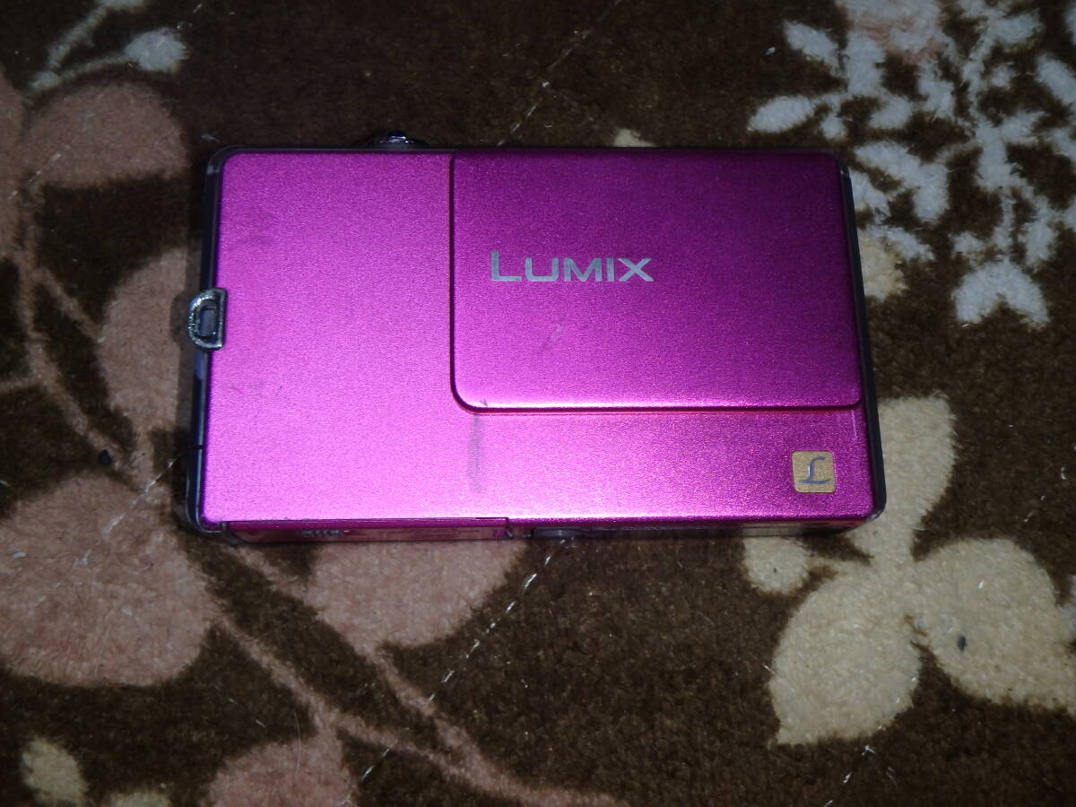 パナソニック LUMIX DMC-FP1 オークション比較 - 価格.com