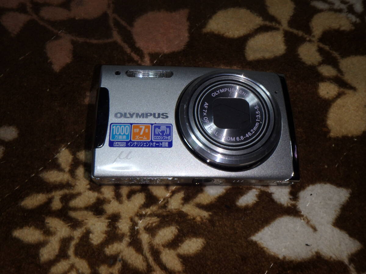 Yahoo!オークション -「1060」(オリンパス) (コンパクトデジタルカメラ