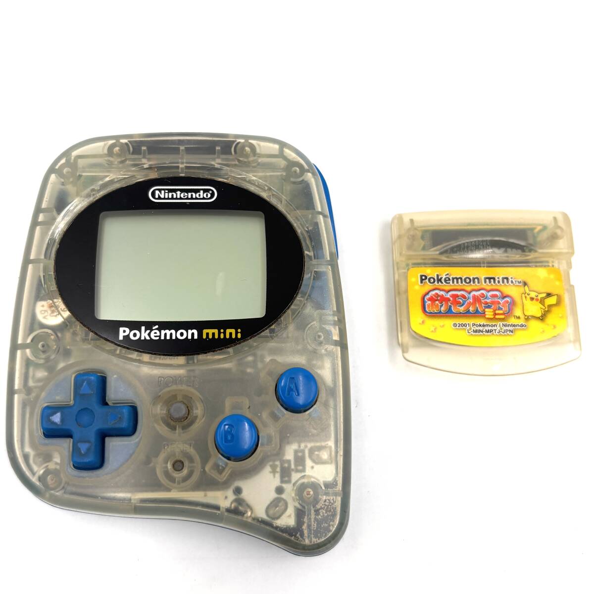 Yahoo!オークション -「ポケモンミニ」の落札相場・落札価格