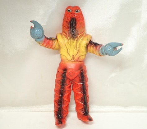 Yahoo!オークション -「マルサン ウルトラセブン ソフビ」(ビンテージ