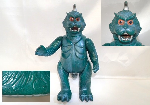 Yahoo!オークション -「ウルトラq ソフビ」の落札相場・落札価格