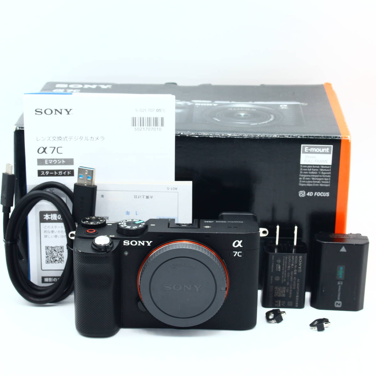 SONY α7C ILCE-7C ボディ オークション比較 - 価格.com
