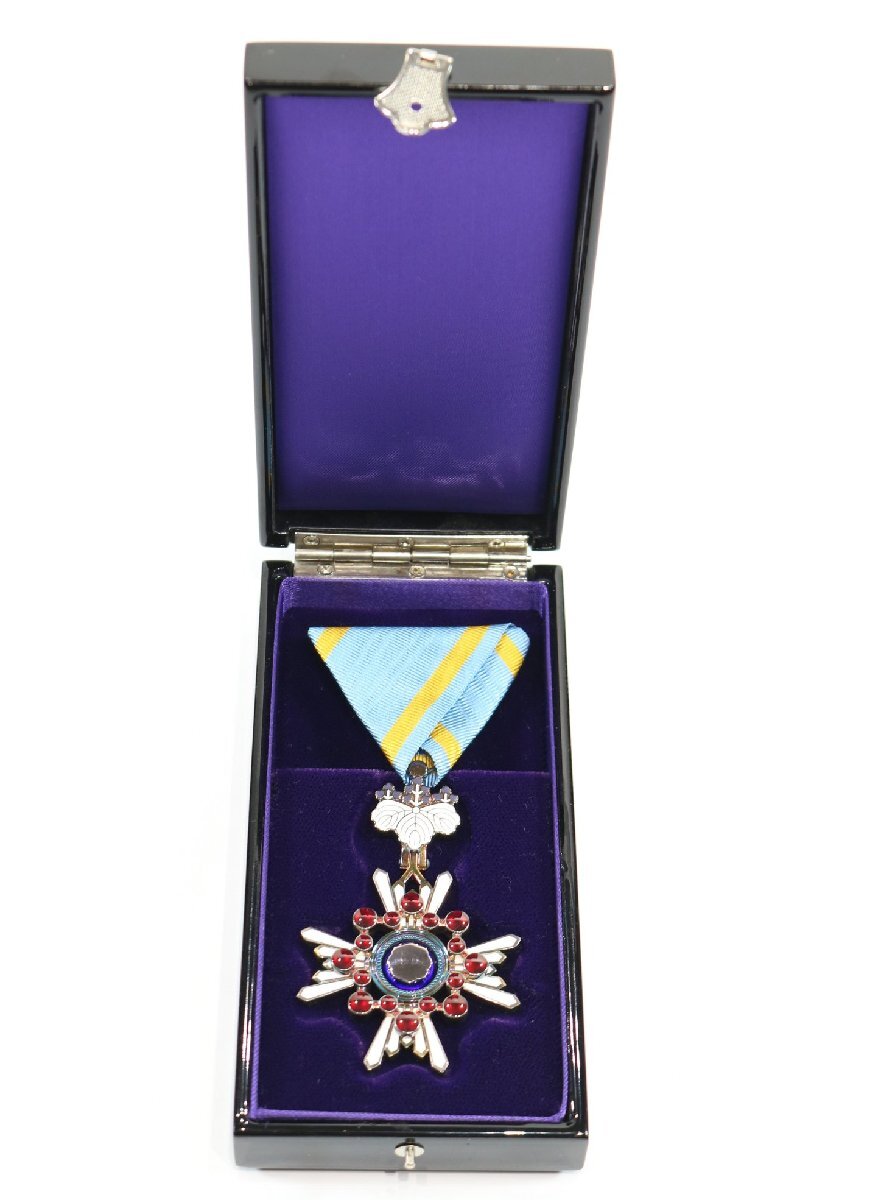 2026年最新】Yahoo!オークション -瑞宝双光章の中古品・新品・未使用品一覧