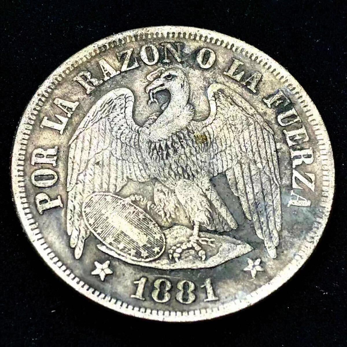 Yahoo!オークション -「メキシコ銀貨8レアル」(北アメリカ) (世界)の