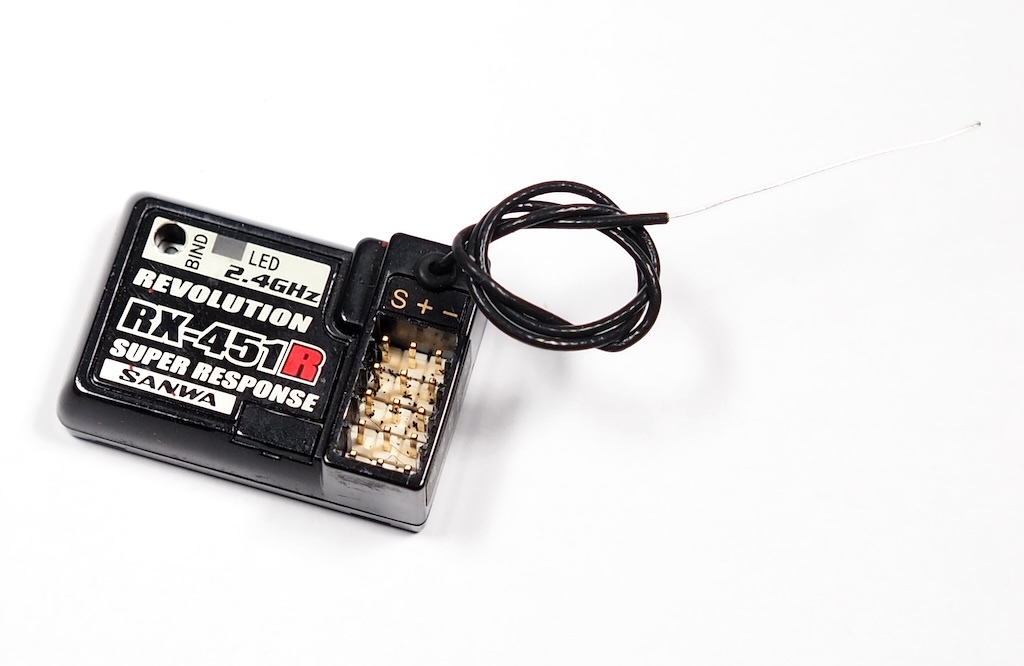 Yahoo!オークション -「rx451 2.4ghz」の落札相場・落札価格