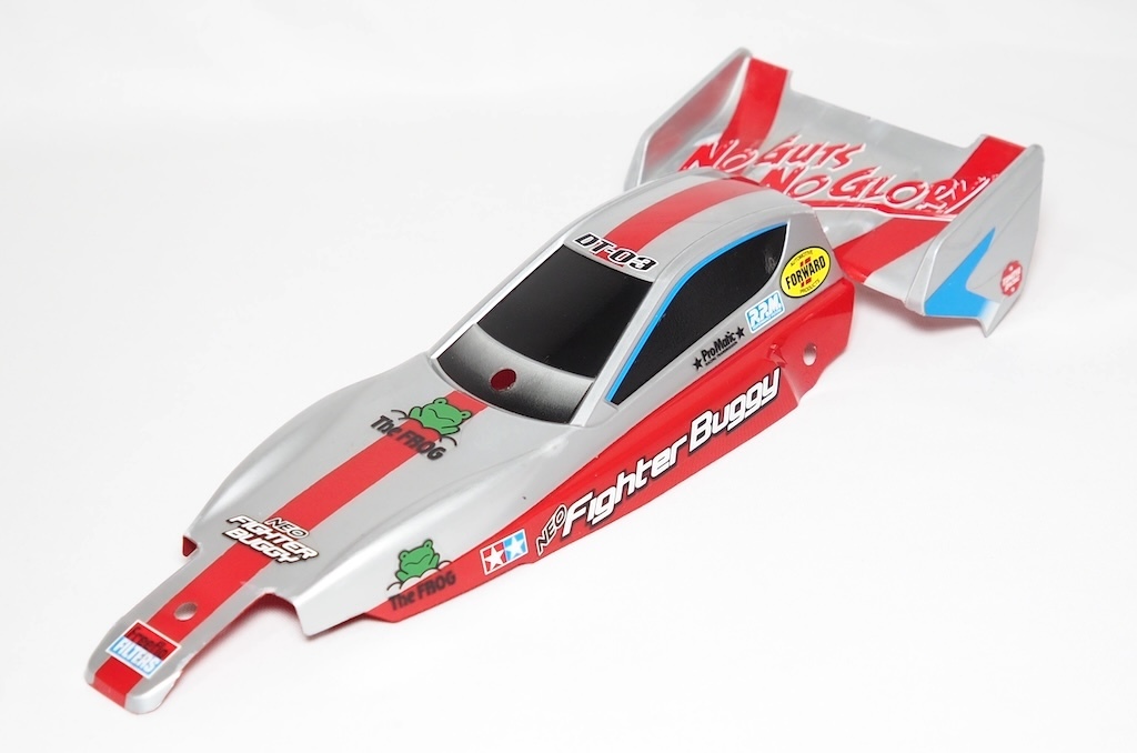 Yahoo!オークション -「dt03ボディ」の落札相場・落札価格