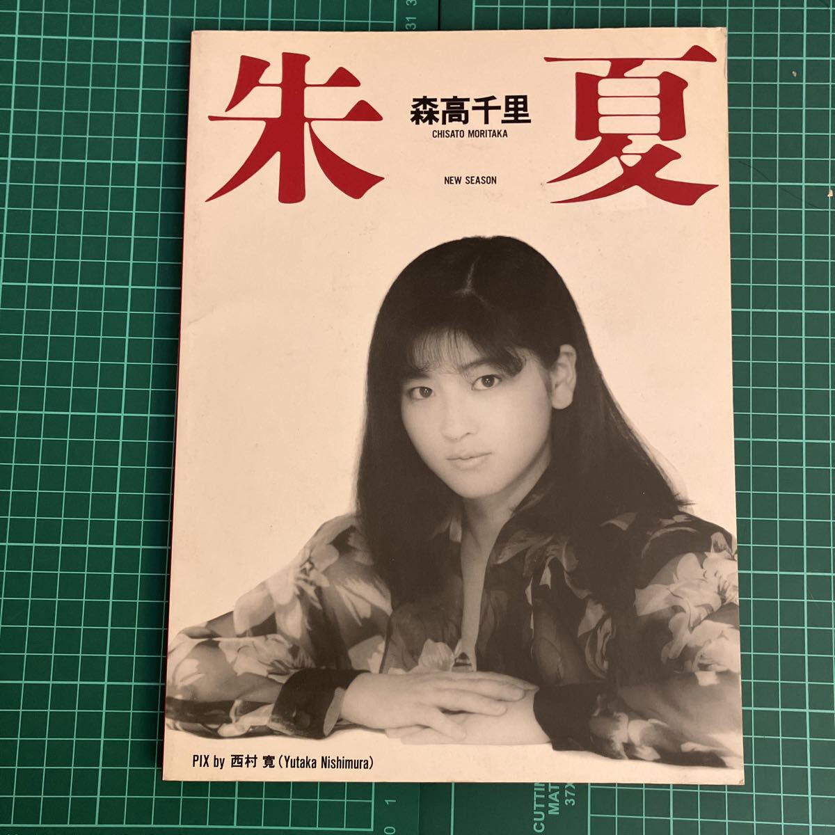 2026年最新】Yahoo!オークション -森高千里 写真集の中古品・新品・未