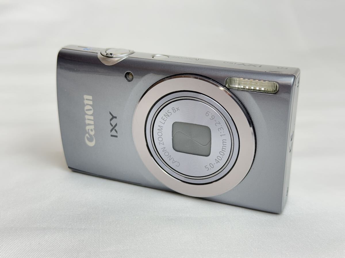 Yahoo!オークション -「canon ixy150」の落札相場・落札価格