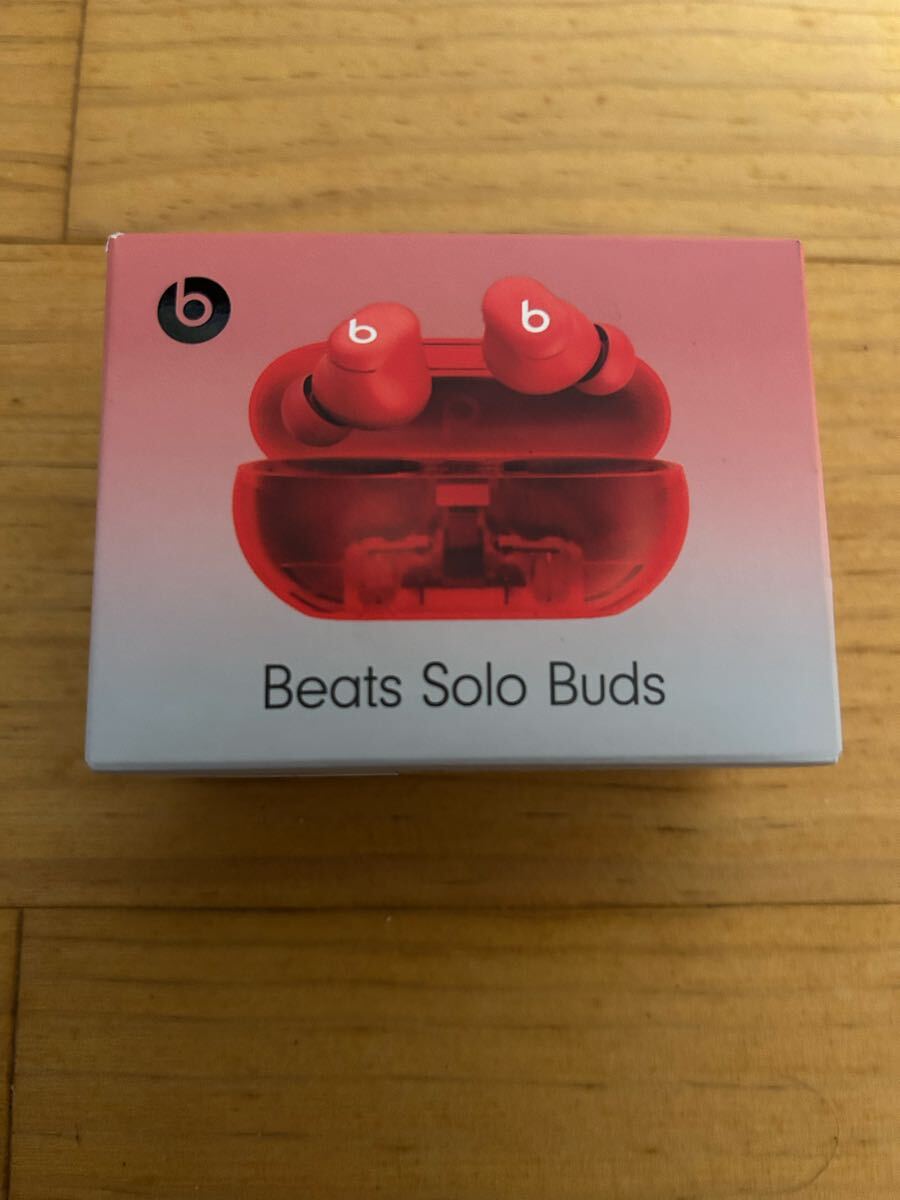 ビーツ・エレクトロニクス Beats Solo Buds オークション比較 - 価格.com