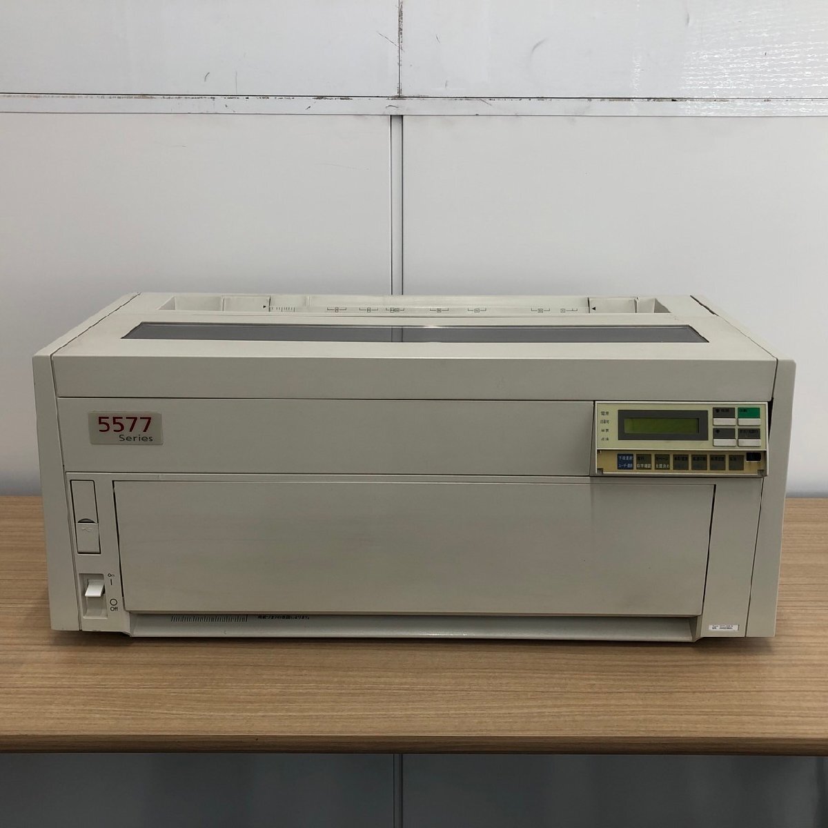 2026年最新】Yahoo!オークション -ドットプリンター5577の中古品・新品