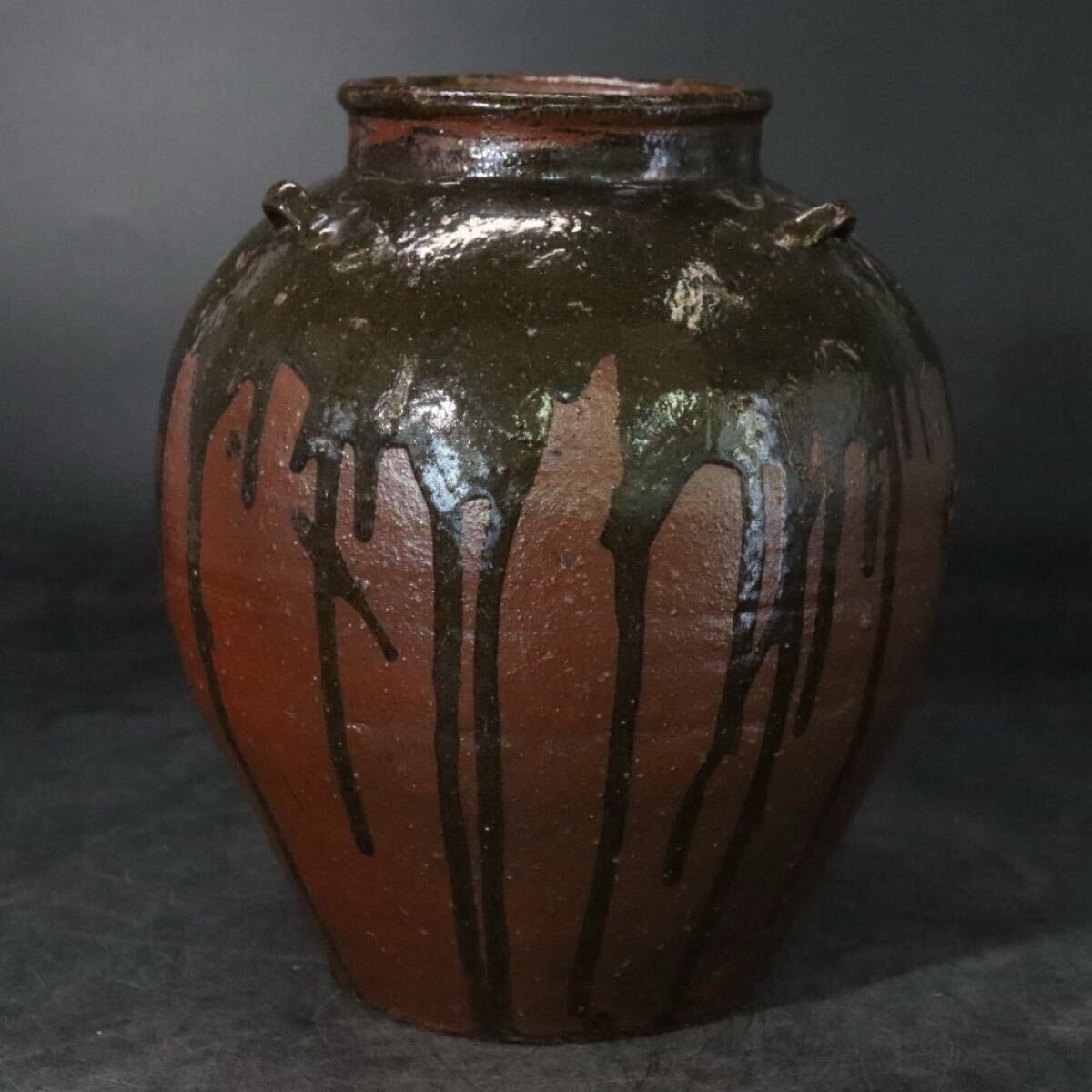 2026年最新】Yahoo!オークション -古丹波 壺(丹波)の中古品・新品・未