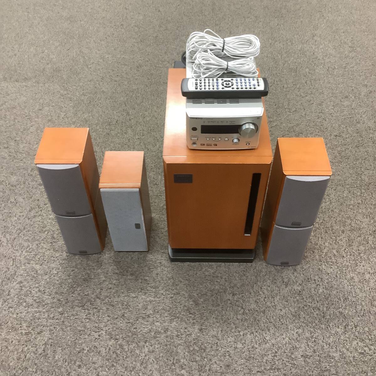 Yahoo!オークション -「onkyo pr-155spx」(スピーカー) (オーディオ