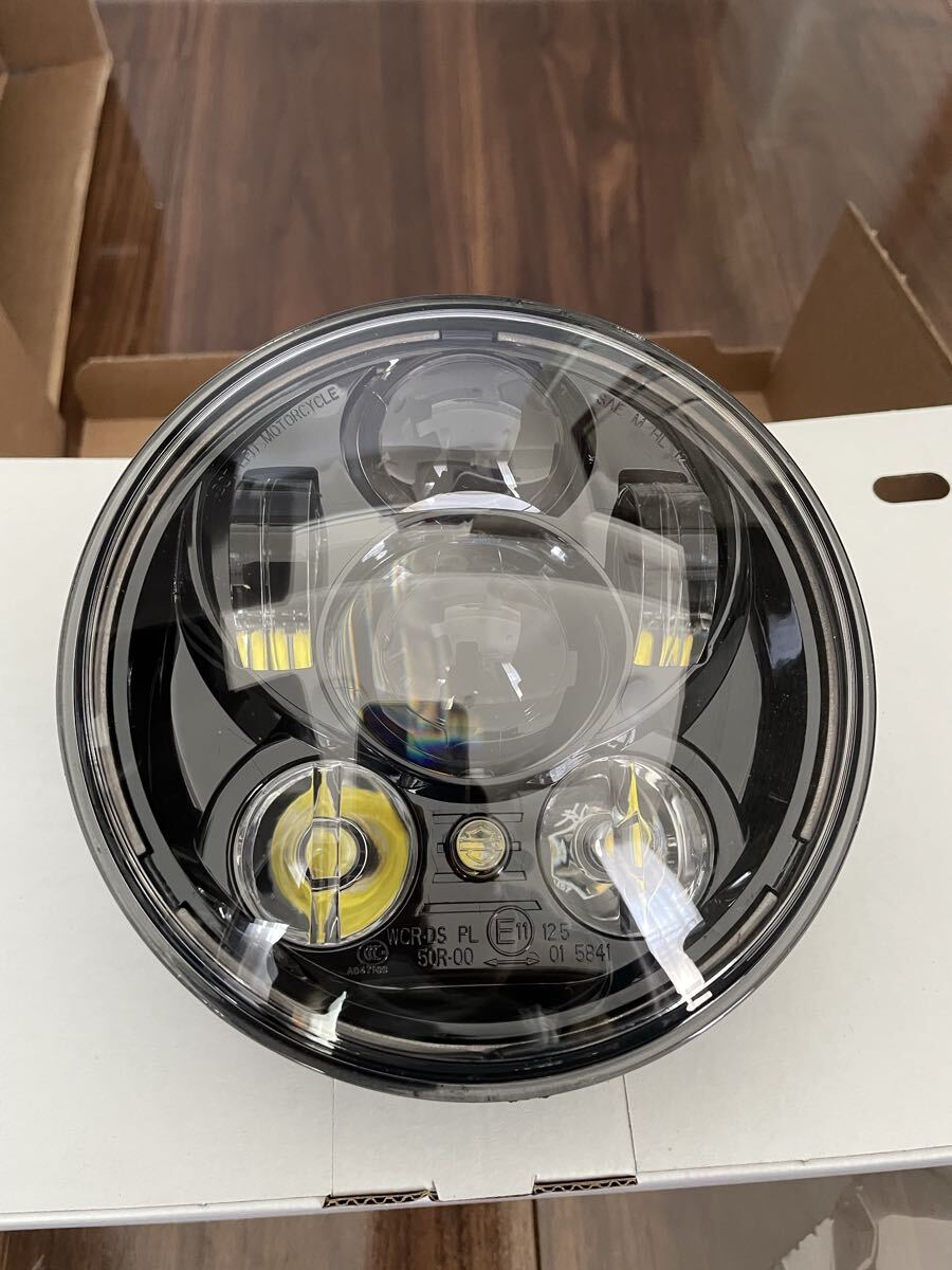 Yahoo!オークション -「ハーレー純正ledヘッドライト」(純正品