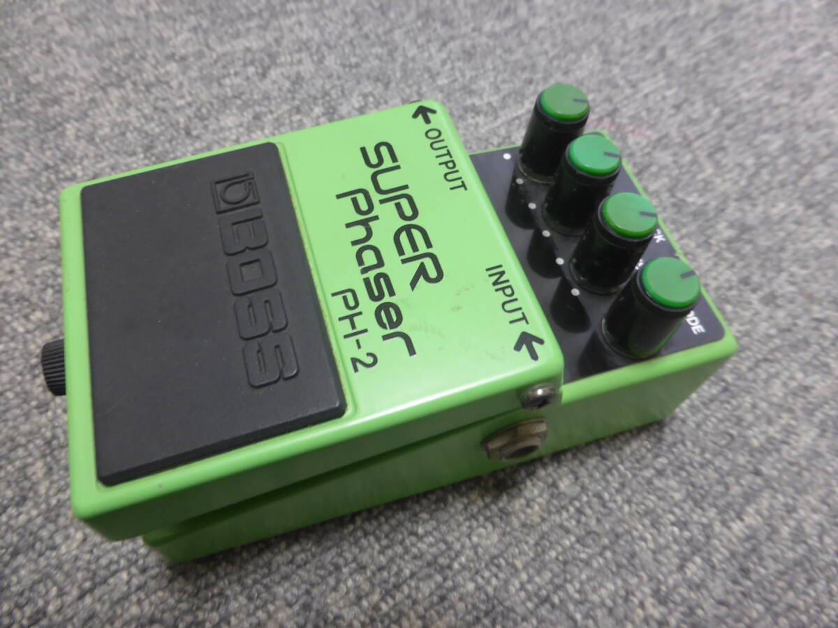 Yahoo!オークション -「boss ph-2」の落札相場・落札価格