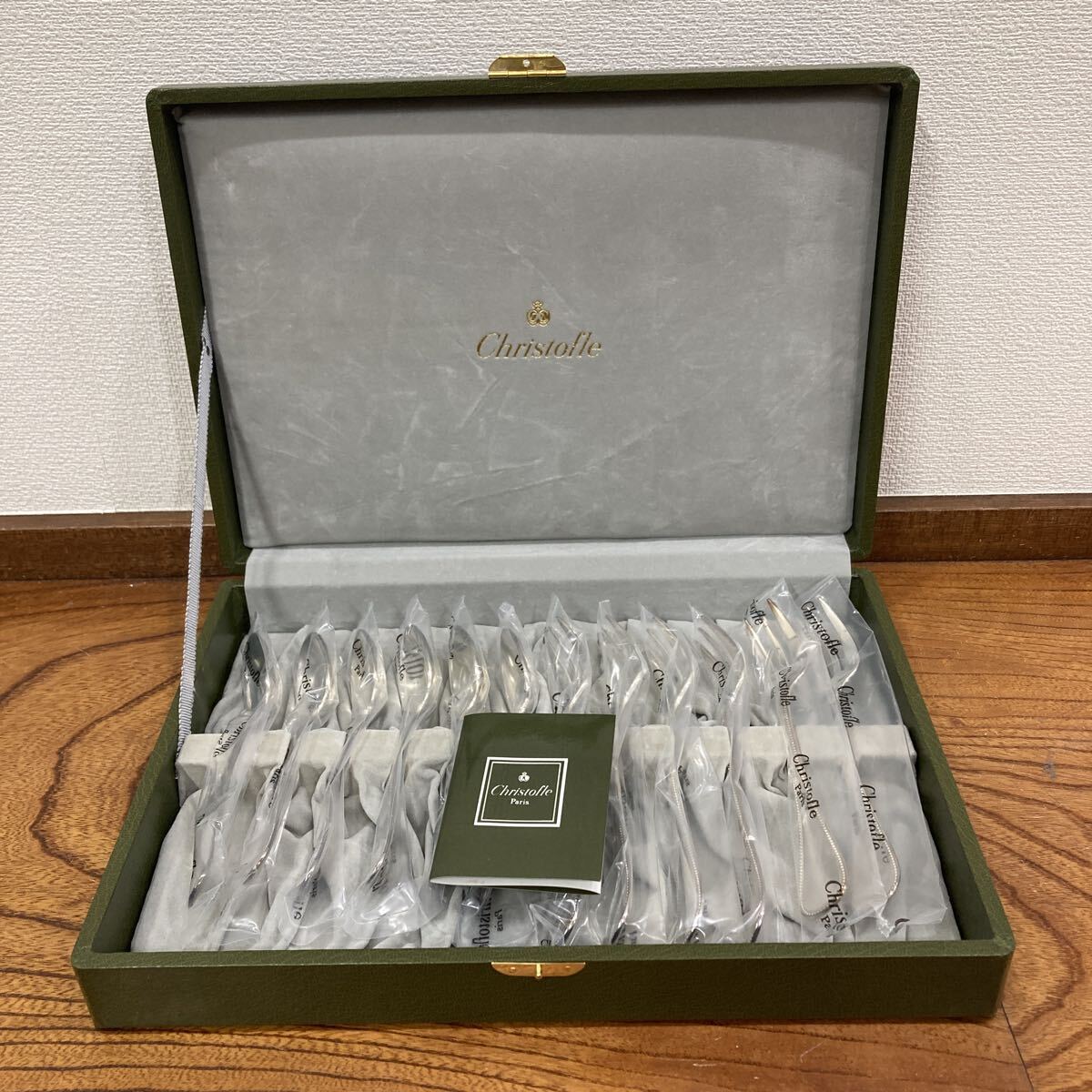 2026年最新】Yahoo!オークション -クリストフル カトラリーの中古品