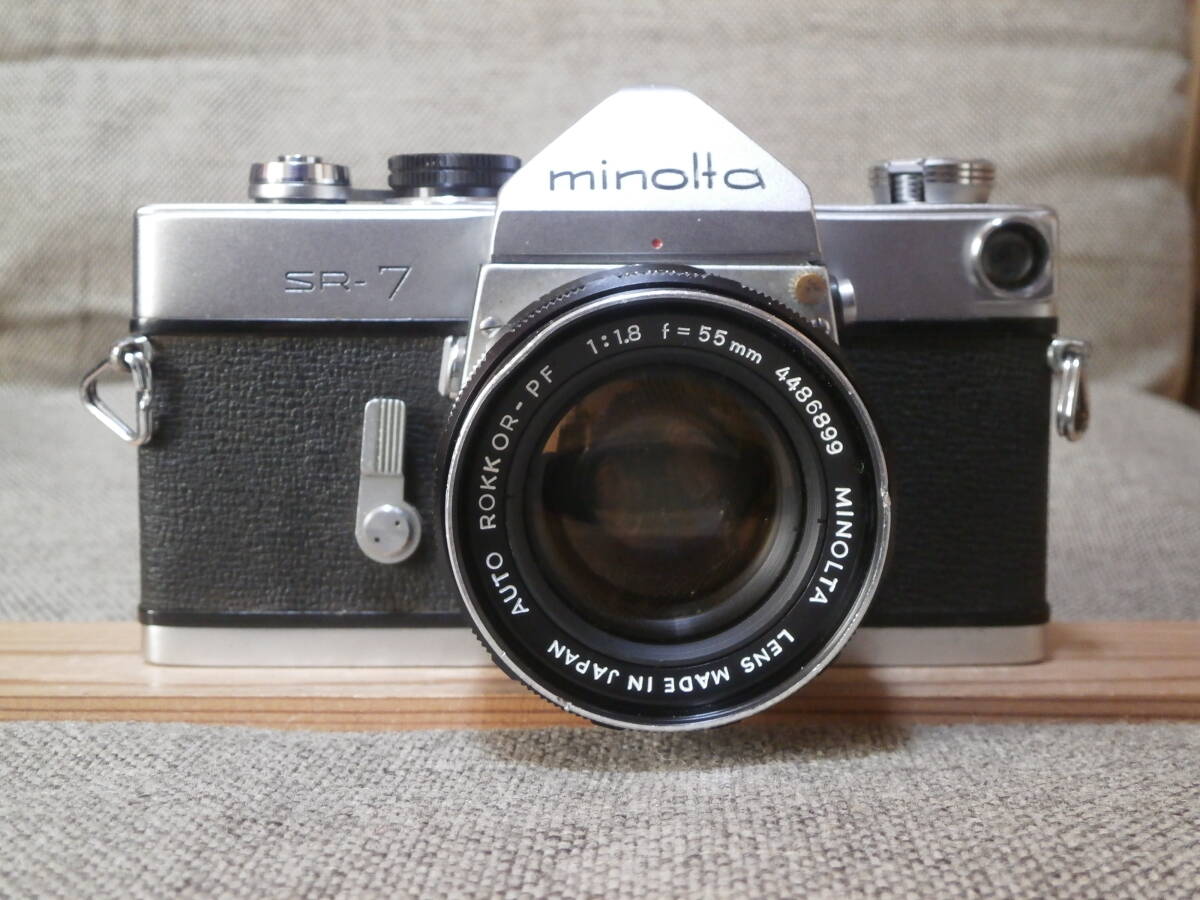 2026年最新】Yahoo!オークション -minolta sr-7の中古品・新品・未使用