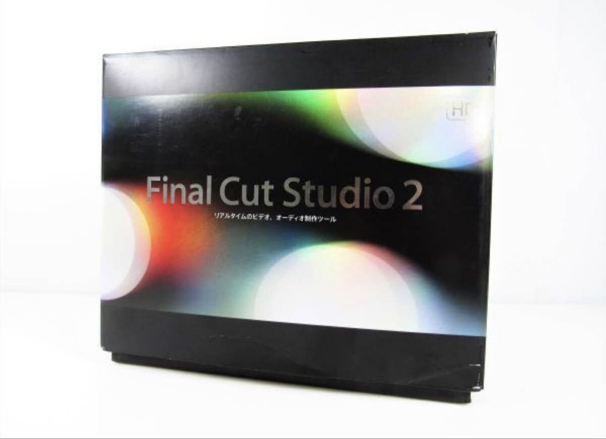 2026年最新】Yahoo!オークション -final cut pro(ソフトウエア)の中古