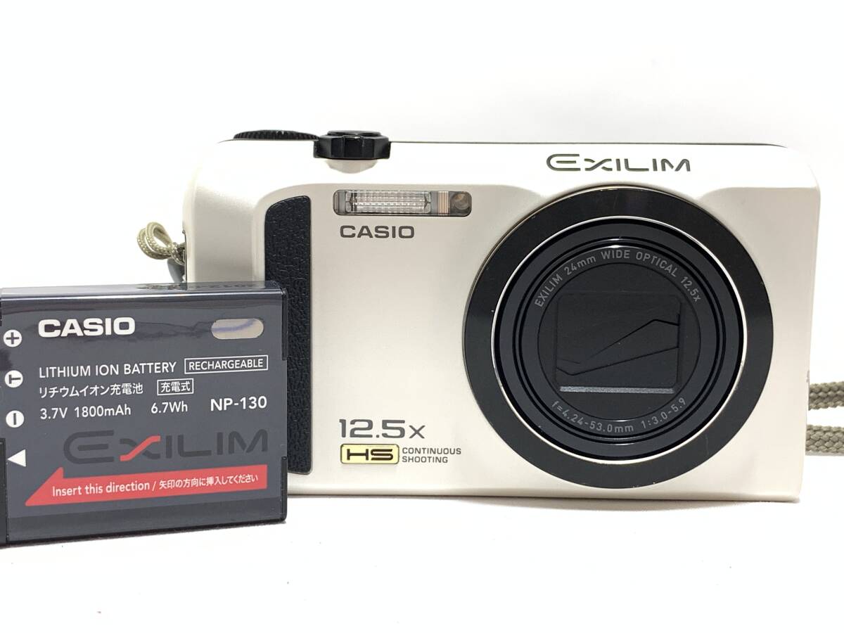 Yahoo!オークション -「casio exilim ex-zr ジャンク」の落札相場