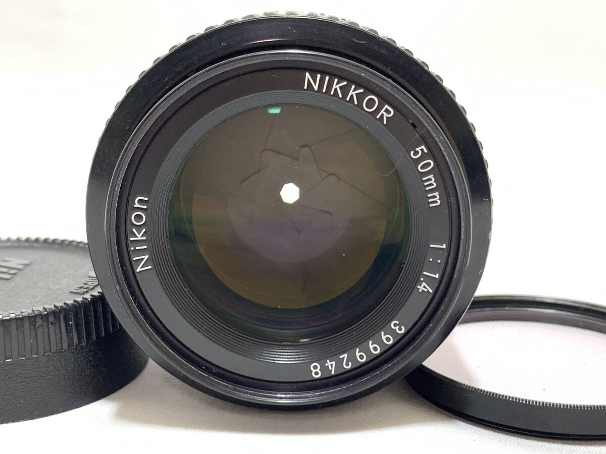 2026年最新】Yahoo!オークション -ai nikkor 50mm f1.4の中古品・新品