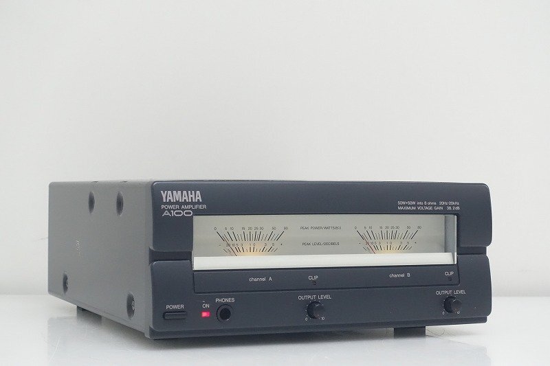 Yahoo!オークション -「yamaha a100a」(アンプ) (オーディオ機器)の